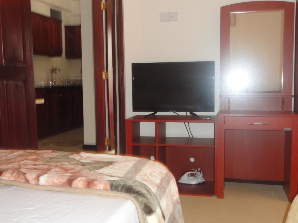 City And Hills View Apartment Nuwara Eliya Habitación foto