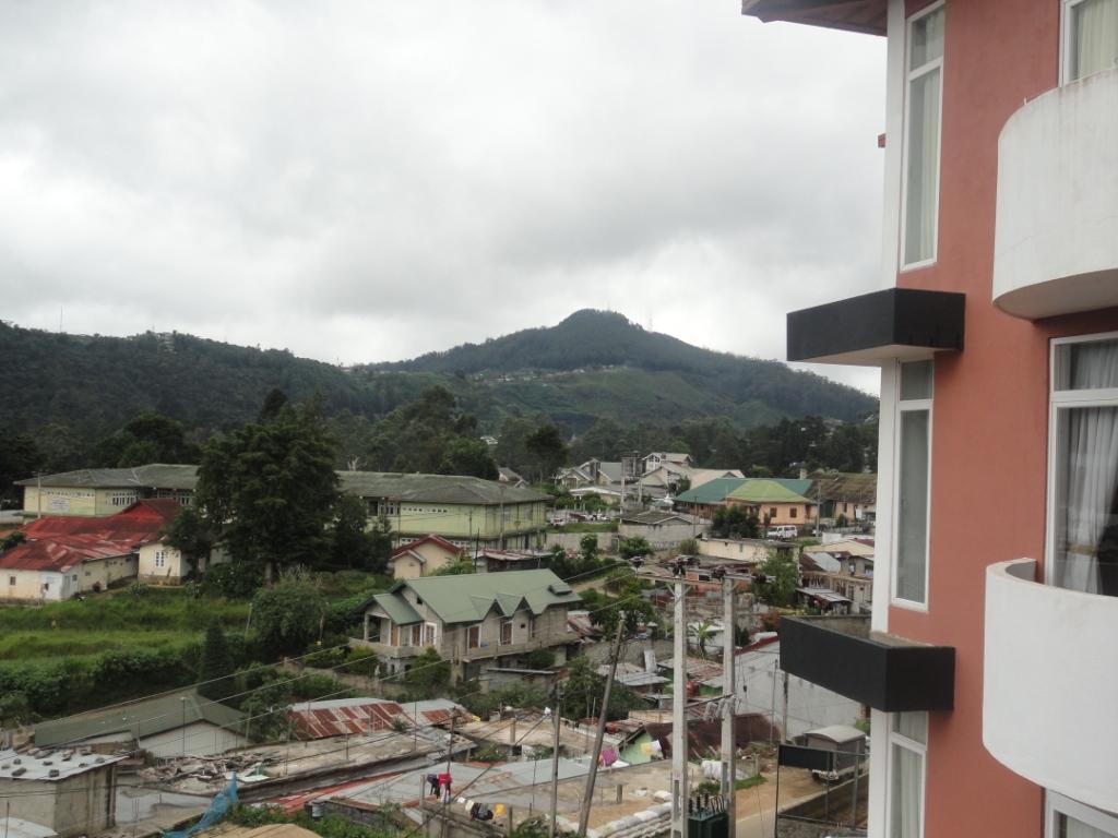 City And Hills View Apartment Nuwara Eliya Habitación foto